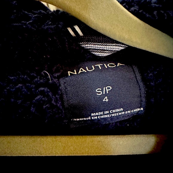 Boys Nautical zipper jacket - Picture 2 of 4